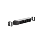 Hager - Tehalit 2 the Desk Contactdooscombinatie Teha Buromod.5Wcd