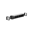 Hager - Tehalit 2 the Desk Contactdooscombinatie Teha Buromod.5Wcd Wago