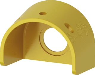 Siemens - Toeb./onderd. drukknop/signaallamp Prot Collar Padlocks