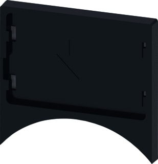 Siemens - Tekstschild vr drukknop/signaallamp 3Su19600As100Aa0