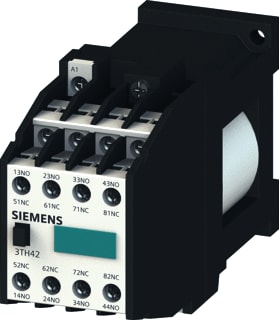 Siemens - Hulprelais 3th42440bm4