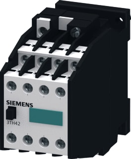 Siemens - Hulprelais 3th42800al2