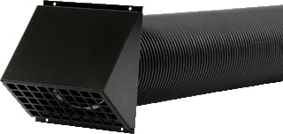Thermaflex - Flexalen HRV WTW ventilatiekap Hr-Wtw Muurd.Voer 150+180