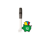 Ubbink - Rolux 5G Rookgasdakdoorvoer Rlx Hr Pp Par L1280 Zw