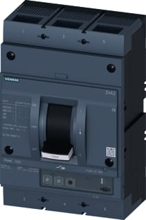 Siemens - Vermogensschakelaar 3va25635hl320aa0