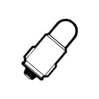 Orbitec - Miniatuur Bayonet lamp Indicatie- en signaleringslamp 24V50Ma Ba7S 7X20 Ds10