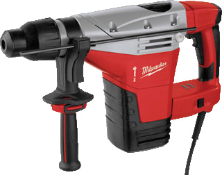 Milwaukee - Kango Boor- en kaphamer (elektrisch) Breekham 545S