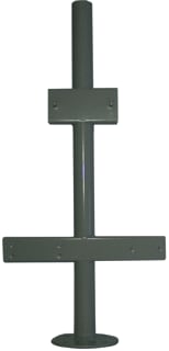 Saval - Console P Mont-/aansluitset brandslanghaspel haspelconsole p grondlak