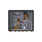 Danfoss - EvoFlat NL Afleverstation collectieve verwarm. Cw5
