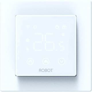 Robot Vloerverwarming - Thermostaat elektrische radiatoren Wifi Therm V E Vlrverw Wt