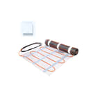Robot Vloerverwarming - Elektrische vloerverwarming Elec Vlrverwmat+Wif T 2,0