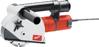 Milwaukee - Sleuvenfreesmachine (elektrisch) Muurgrfr Wce 30 /2