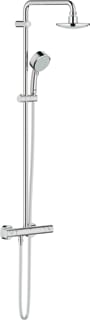 Grohe - Tempesta Systeem Cosmopolitan Douchezuil/paneel Temp Cosmo Douchecomb