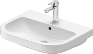 Duravit - D-Code Wastafel / Fontein 23986000002
