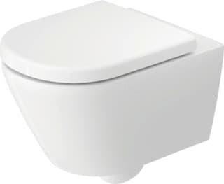 Duravit - D-Code Closet Wand-Wc Wit Hg 540