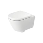 Duravit - D-Code Closet Wand-Wc Wit Hg 540