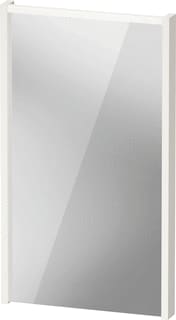 Duravit - D-Code Spiegel spiegel gesp wt hg