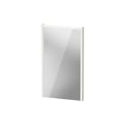 Duravit - D-Code Spiegel spiegel gesp wt hg