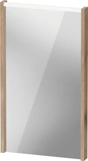 Duravit - D-Code Spiegel spiegel gesp eik