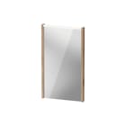 Duravit - D-Code Spiegel spiegel gesp eik