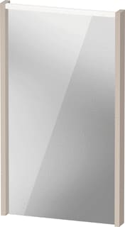 Duravit - D-Code Spiegel spiegel gesp taupe