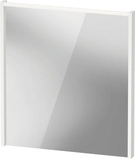 Duravit - D-Code Spiegel spiegel gesp wt