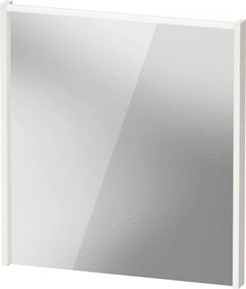 Duravit - D-Code Spiegel spiegel gesp wt hg