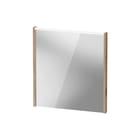 Duravit - D-Code Spiegel spiegel gesp eik