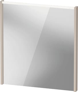 Duravit - D-Code Spiegel spiegel gesp taupe