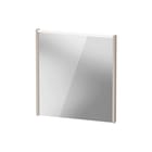 Duravit - D-Code Spiegel spiegel gesp taupe