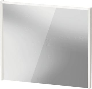 Duravit - D-Code Spiegel spiegel gesp wt hg