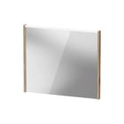 Duravit - D-Code Spiegel spiegel gesp eik