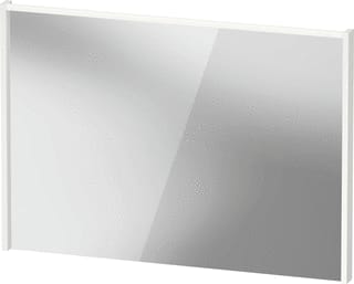 Duravit - D-Code Spiegel spiegel gesp wt