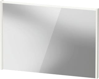 Duravit - D-Code Spiegel spiegel gesp wt hg
