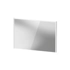 Duravit - D-Code Spiegel spiegel gesp wt hg