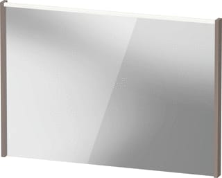 Duravit - D-Code Spiegel spiegel gesp bas