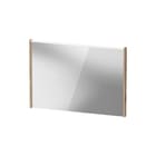 Duravit - D-Code Spiegel spiegel gesp eik