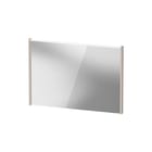 Duravit - D-Code Spiegel spiegel gesp taupe