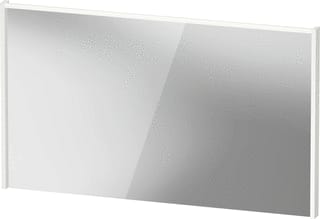 Duravit - D-Code Spiegel spiegel gesp wt