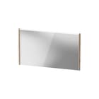 Duravit - D-Code Spiegel spiegel gesp eik