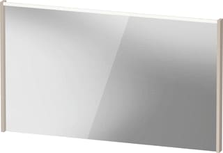 Duravit - D-Code Spiegel spiegel gesp taupe
