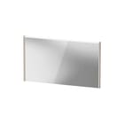 Duravit - D-Code Spiegel spiegel gesp taupe
