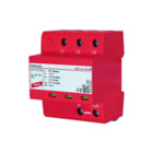 DEHN - DEHNshield Gecombineerde afleider energietech. Shield Tnc 255