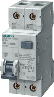 Siemens - Aardlekautomaat 5su13546lb32