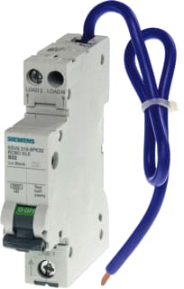 Siemens - Aardlekautomaat 5sv93166pk32