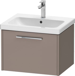 Duravit - D-Code Wastafelonderkast wstonderb hang bas