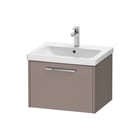 Duravit - D-Code Wastafelonderkast wstonderb hang bas