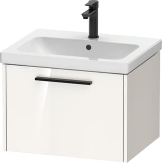 Duravit - D-Code Wastafelonderkast wstonderb hang wt