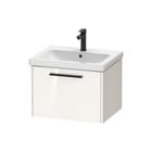 Duravit - D-Code Wastafelonderkast wstonderb hang wt