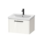 Duravit - D-Code Wastafelonderkast wstonderb hang wt